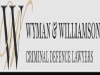 Wyman & Williamson Criminal Defence Lawyers Avatar